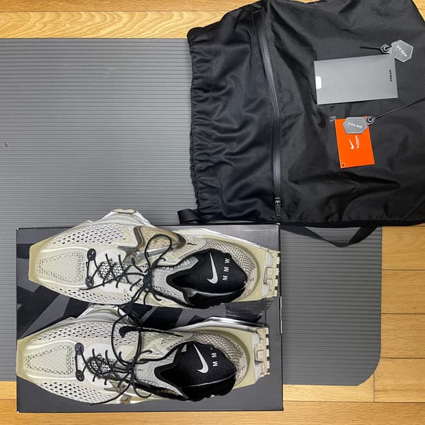 [260] 나이키 x 매튜 M 윌리엄스 줌 004 스톤