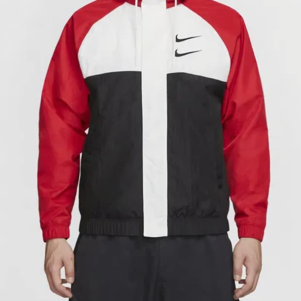 나이키 바람막이자켓