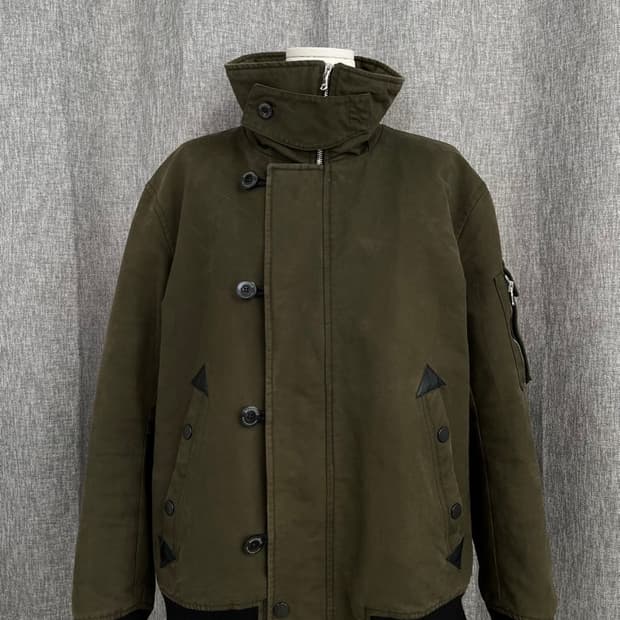 빈폴 야상 점퍼/#734