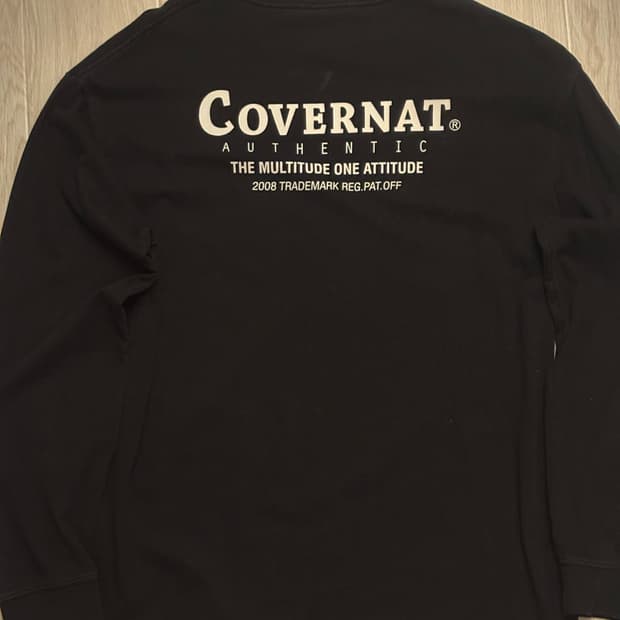 커버낫 롱슬리브