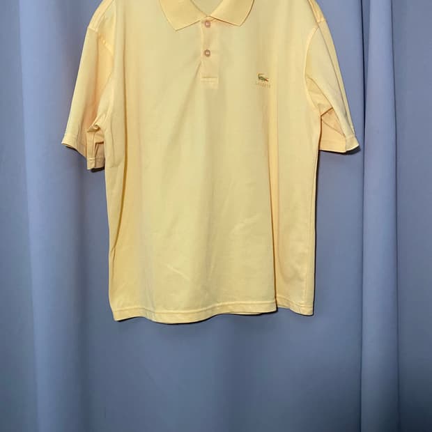 라코스테 made in france