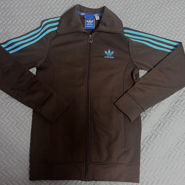 아이다스 유로파 민트초코 희귀 대장 져지 트랙탑