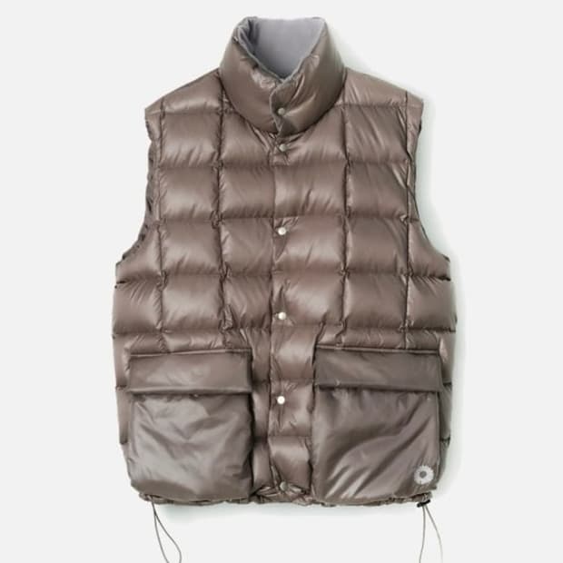 999휴머니티 다운 베스트 [3]