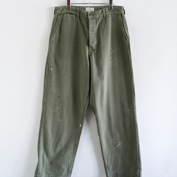 [1] 25AW HERILL USMC HBT Pants