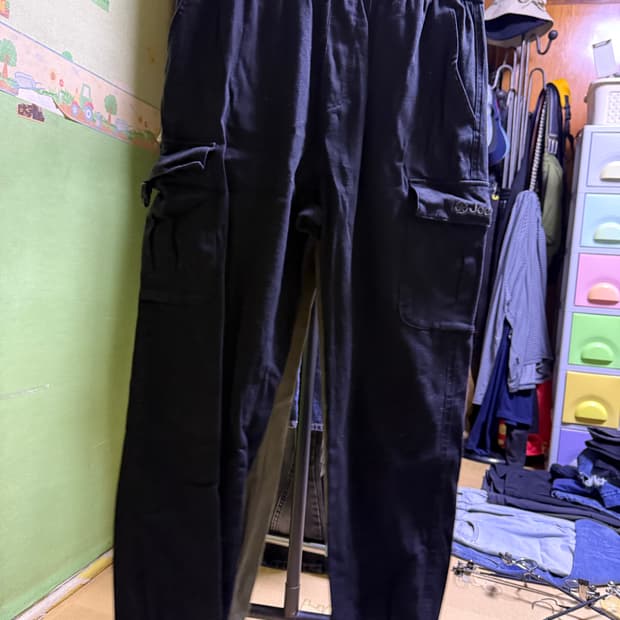 안녕하세여 지프 조거팬츠 30사이즈 2종 판매합니다.