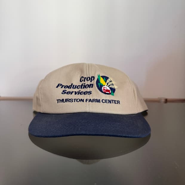 USA crop 베이지 빈티지 모자 볼캡 vintage cap 