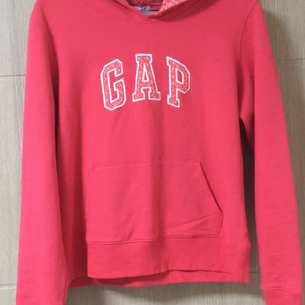 Gap ethnic hoodie