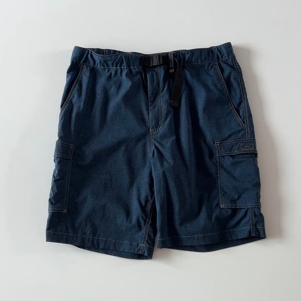 컬럼비아 옴니쉴드 카고 쇼츠 XXL