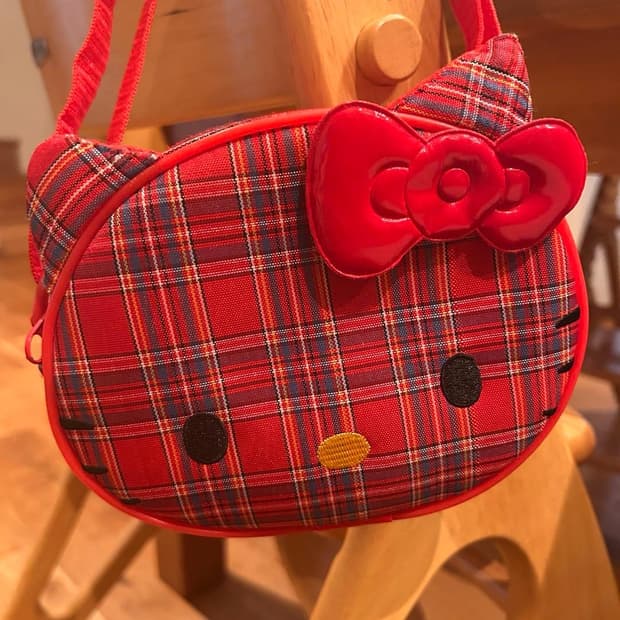 Hello Kitty 크로스백
