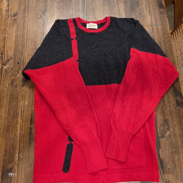 베리 램스울니트 