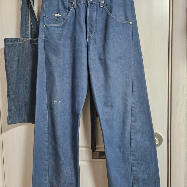 리바이스 엔지니어드진 31x30 levis