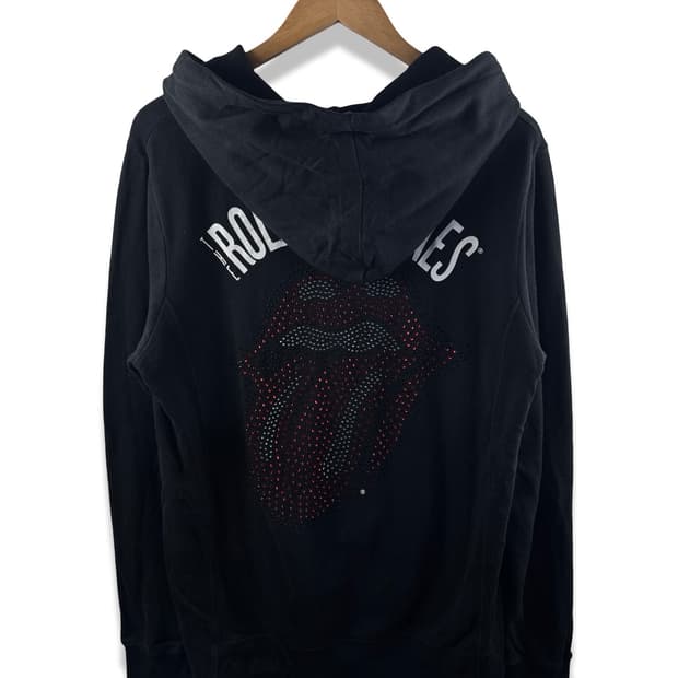 JPN 롤링스톤스 큐빅비즈 후드집업1882