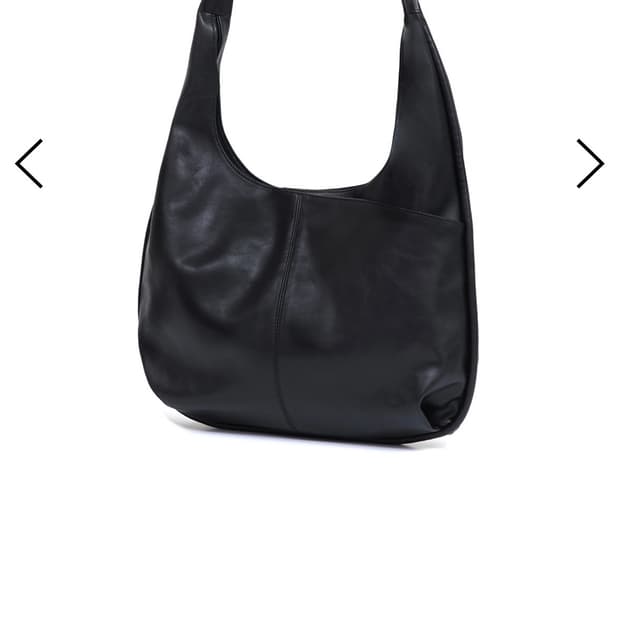 여밈 미디움 슬래쉬 호보백