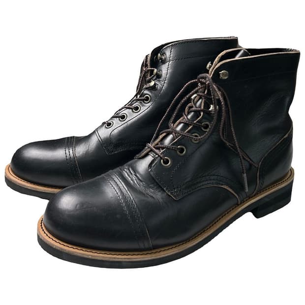 조셉트 워크부츠 블랙 270