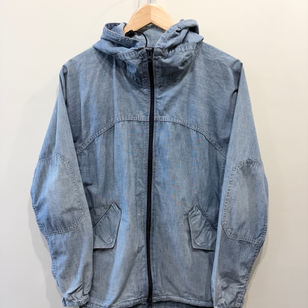 랄프로렌 데님앤서플라이 후드 집업