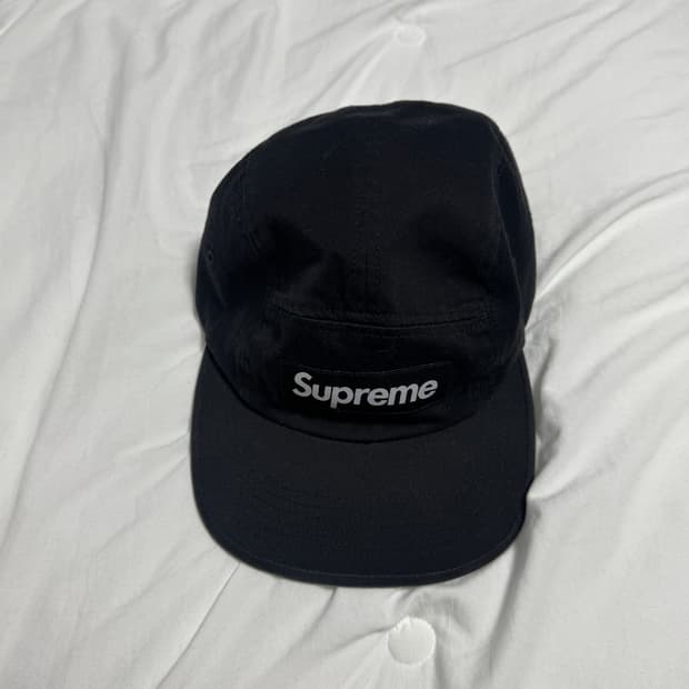 슈프림 25FW 모자