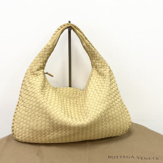 보테가베네타 인트레치아토 호보백