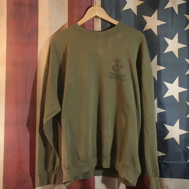 USMC sweat (XXL)