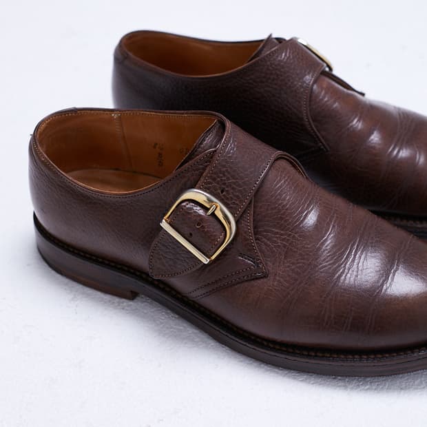 Monk Strap Shoes