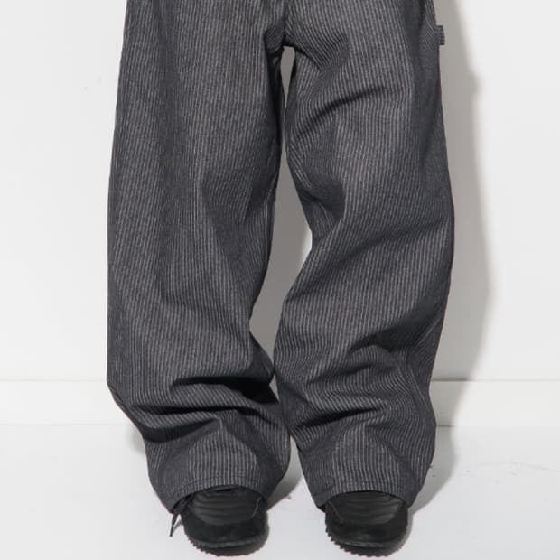 헬름 스트레이트 팬츠 