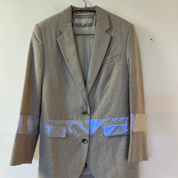 Veronique Branquinbo blazer