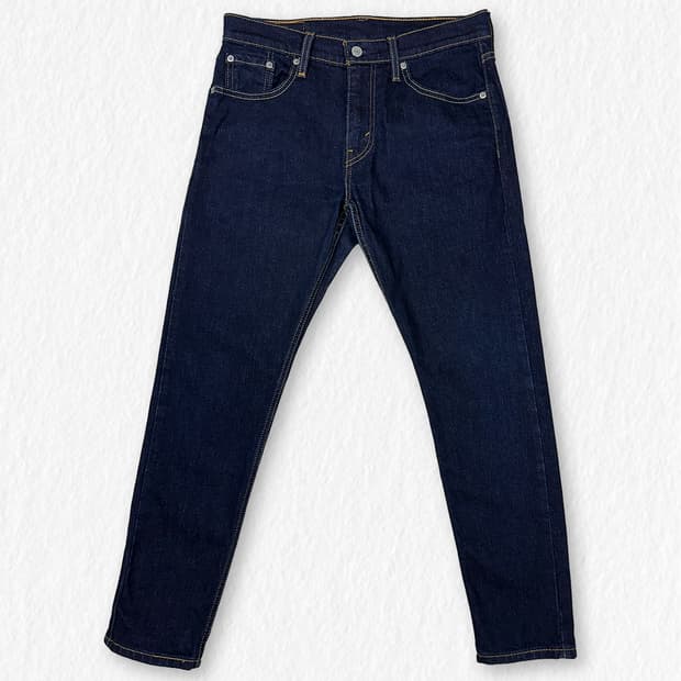 리바이스 512 데님 팬츠