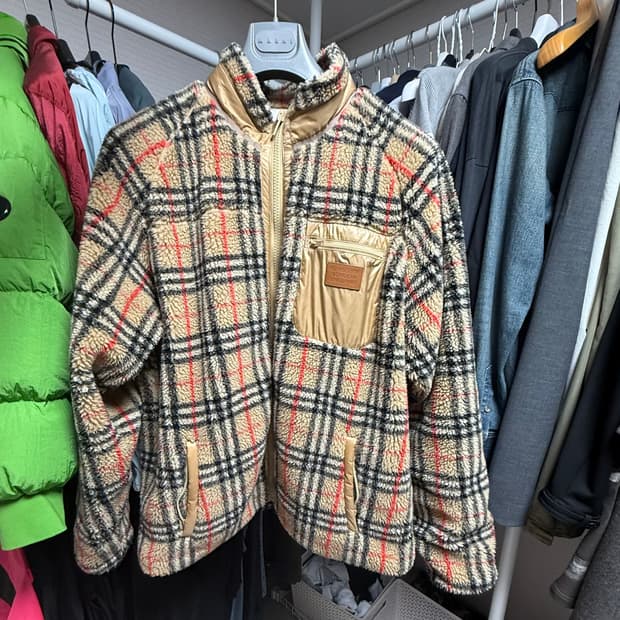 버버리후리스xxl