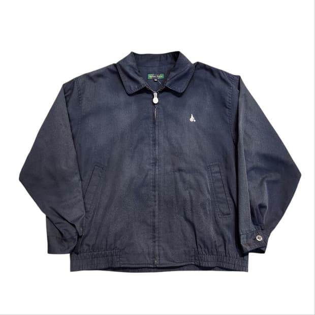 폴로 랄프로렌 네이비 블루종 자켓 (105)