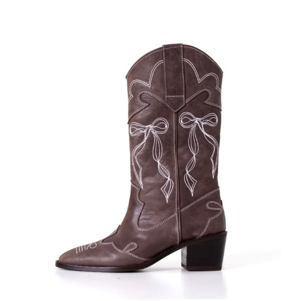 (230) 꼼시아 commesea 웨스턴 부츠