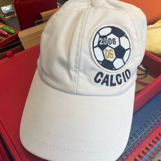 돌체앤가바나 2006 calcio 볼캡 (59)