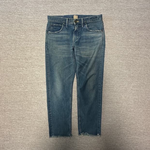 LEE 101 japan made selvedge jeans