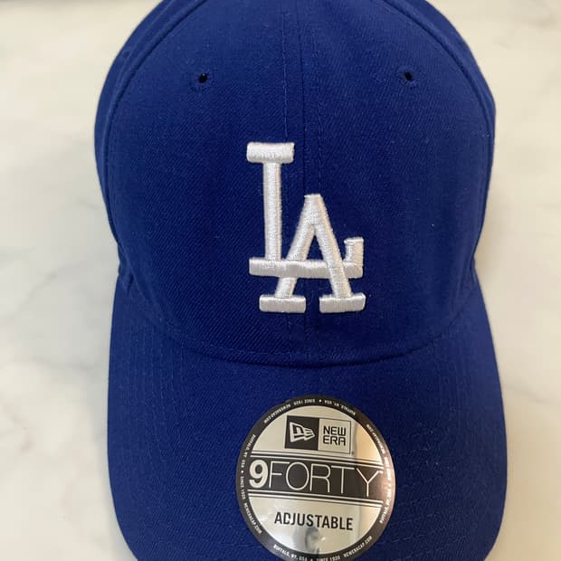 뉴에라 LA 다저스 9FORTY 볼캡