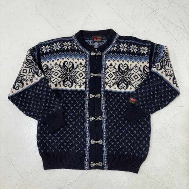 Cjestal of Norway Nordic wool Sweater.