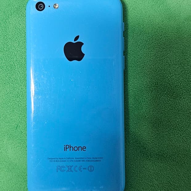 아이폰 5c