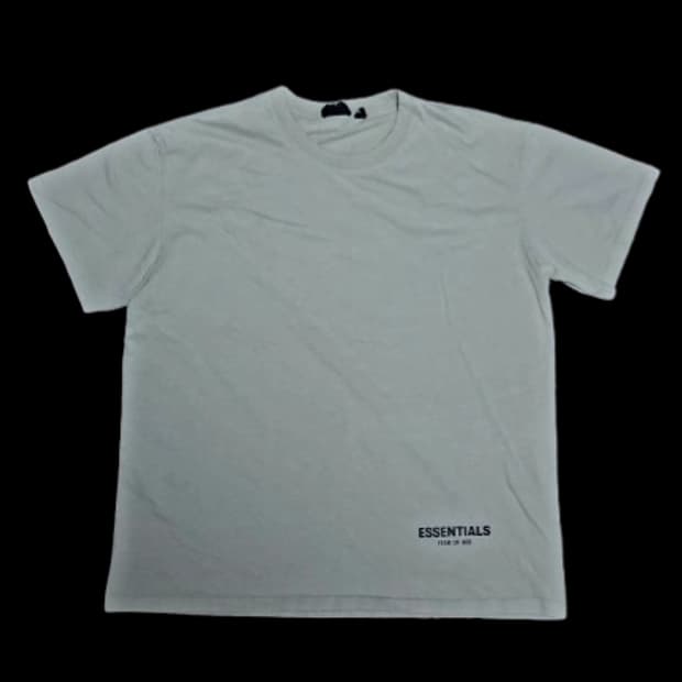 에센셜 피어오브갓 반소매 티셔츠
