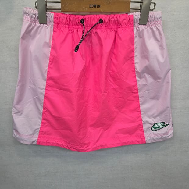 나이키 아이콘 크러쉬 우븐 스커트 L