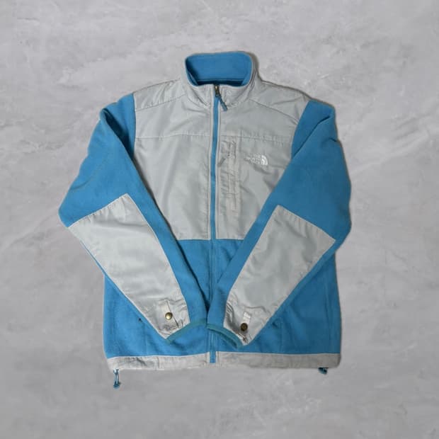 노스페이스 색감대장 플리스