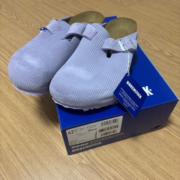 [새상품/270] 버켄스탁 보스턴 42