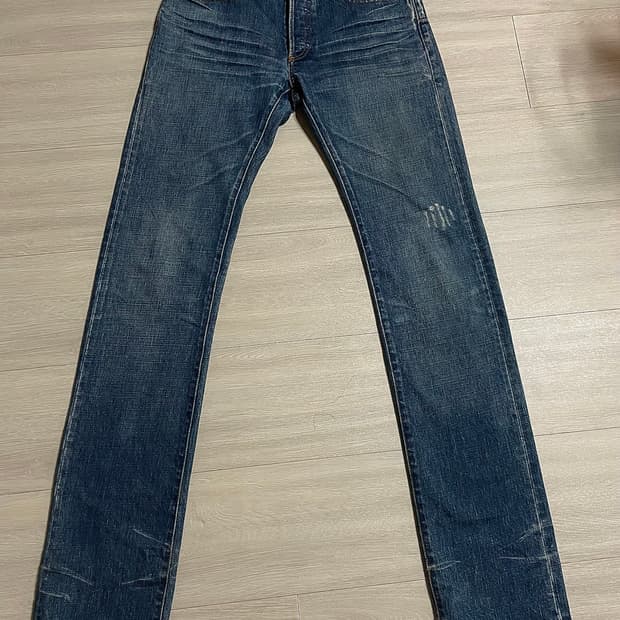 디올옴므/03SS OG clawmark jean/44