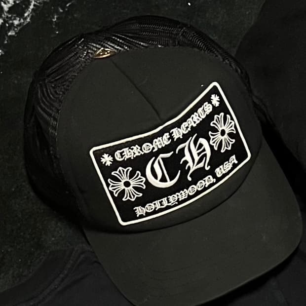 크롬하츠 CH 뉴욕 시티 트리커햇