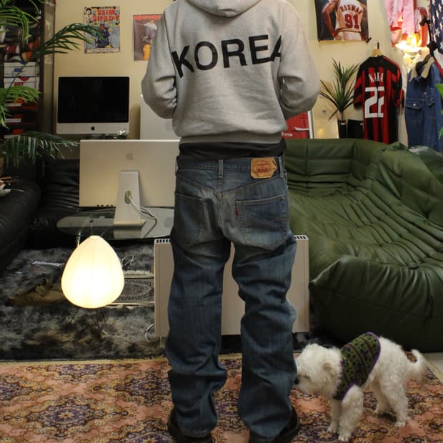 00s 리바이스 501