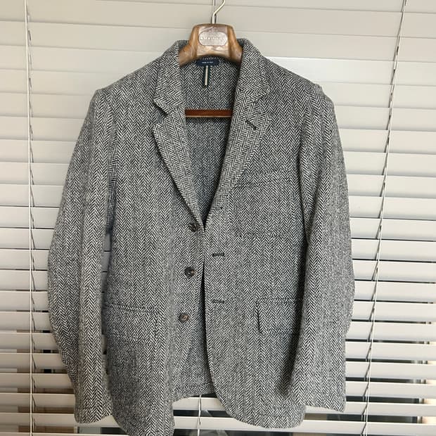 드레익스 트위드자켓36