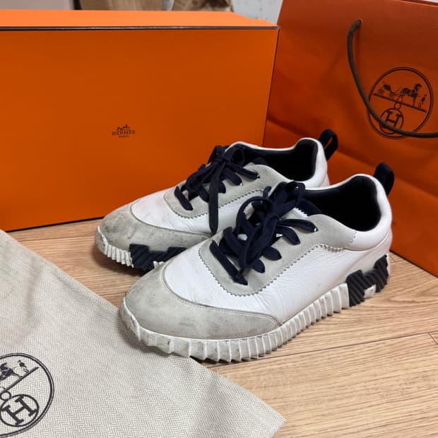 에르메스 바운싱 스니커즈 41.5