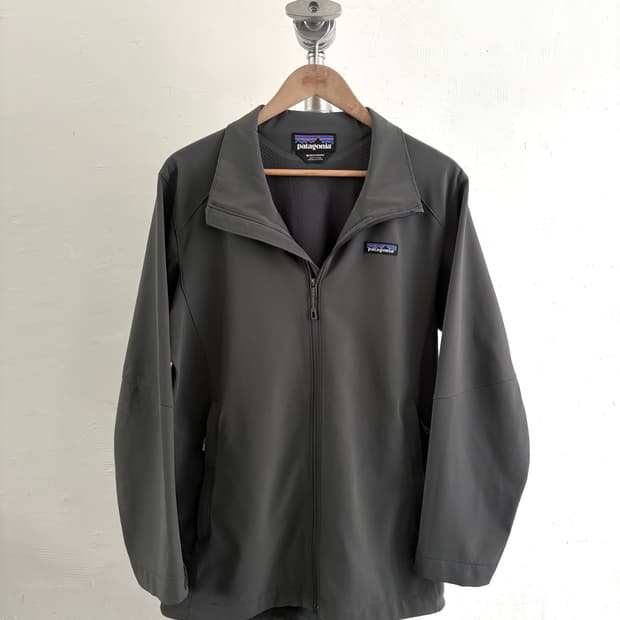 파타고니아 그레이 애즈 자켓