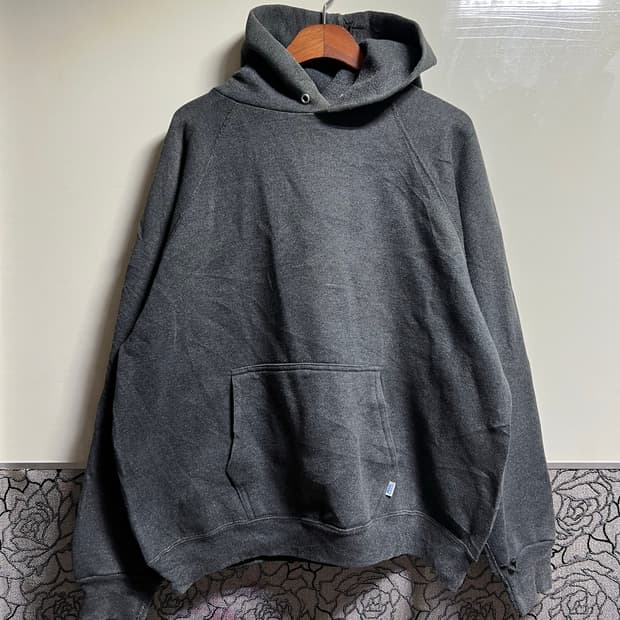 빈티지 90‘s 디스커스 애슬레틱 폴리 후드티