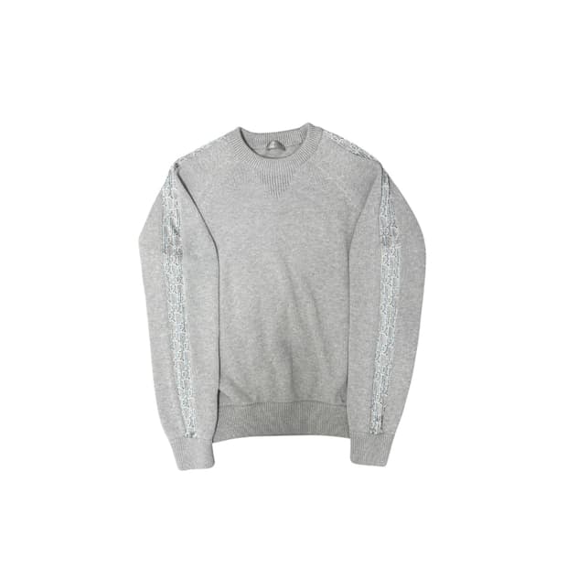 [M size] 디올 오블리크 인서트 니트