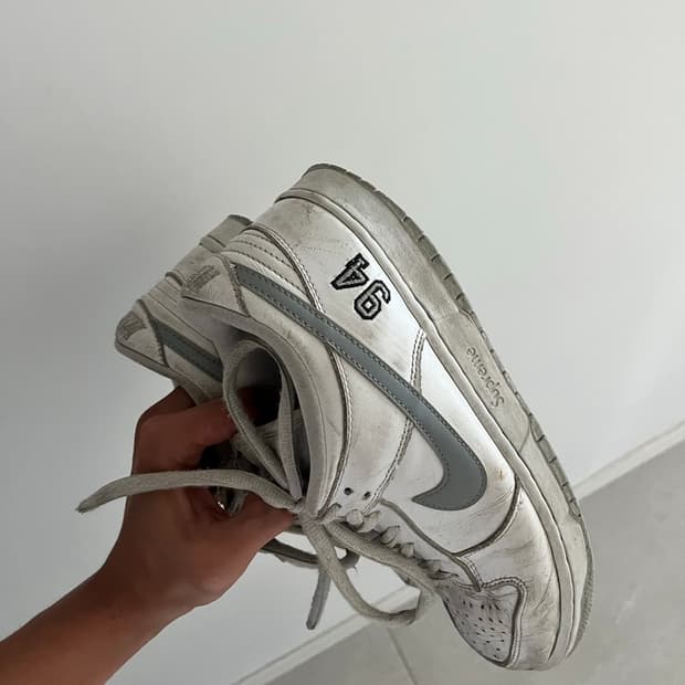 Supreme nike sb dunk 슈프림 덩크 275