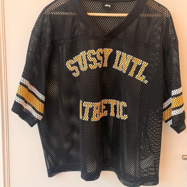 스투시(STUSSY) 인터내셔널 팀 저지 