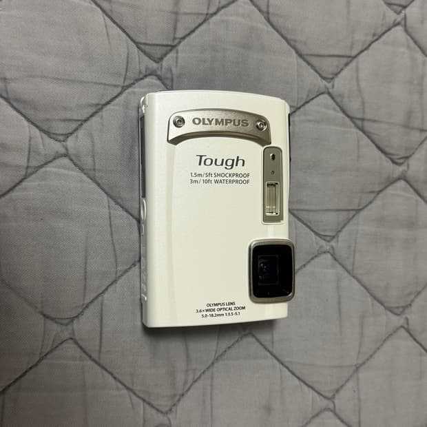 올림푸스 터프 TG-310