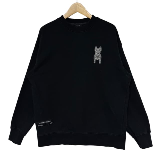 라이프워크 로고 맨투맨